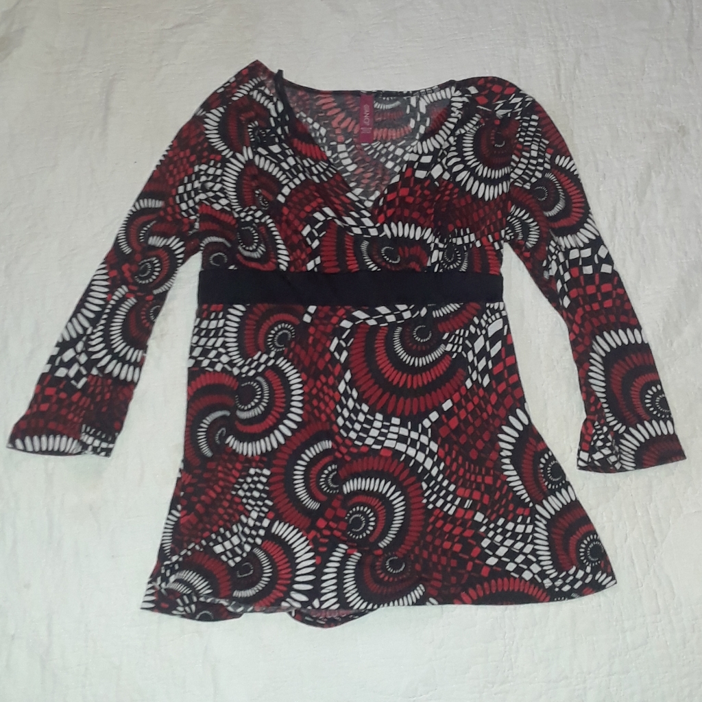 Gitano Maternity Top